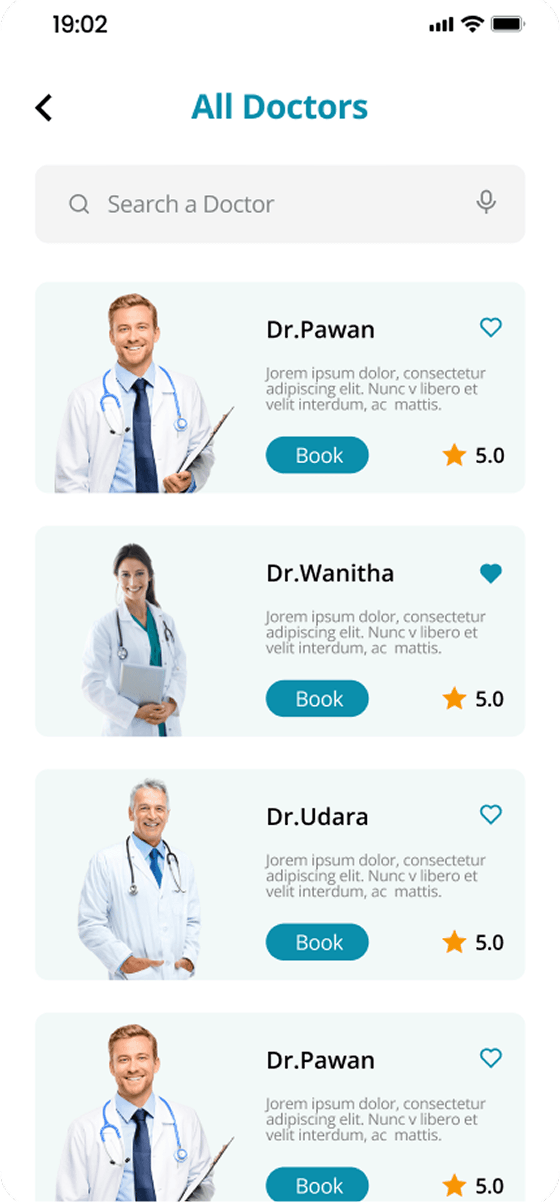 Mobile App Display 2